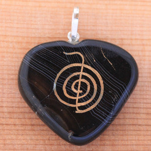 Reiki hot sale symbol jewelry